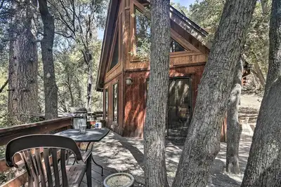 Image de Cabine Pine Mtn Club mise à jour par Tree Trail