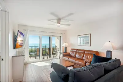 Image de Land's End # 402 Bâtiment 7 - Dernier Étage / Beachfront w / Awesome Views! !