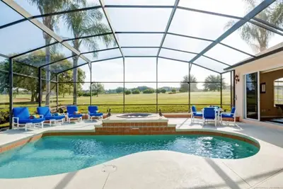 Image de Rent a Luxury Villa on Highlands Reserve Resort, Minutes from Disney, Orlando Villa 1051