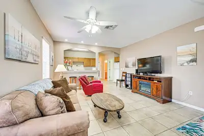 Image de Sebring Home w \/ Porche de Lakes -Drive to Legoland!
