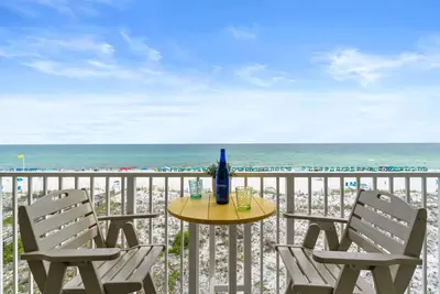 Image de Gulf Dunes 406: Vues Impressionnantes, Chaises De Plage Gratuites, Snorkeling Gratuit!