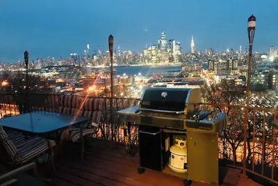 Image de New York Skyline Une vue unique! 12 personnes!