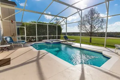 Image de Luxury 6 Bedroom Villa on Highlands Reserve Resort, Orlando Villa 1489
