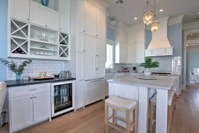 Image de Galveston Home inoubliable avec vue sur le golfe et la baie!