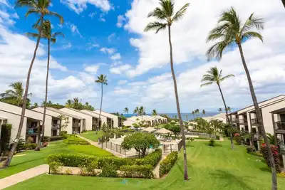 Image de # 342 Condo au troisième étage, accès facile à la meilleure plage de Maui!