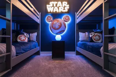 Image de 5 Chambre Accueil Avec salle de jeux au club Encore