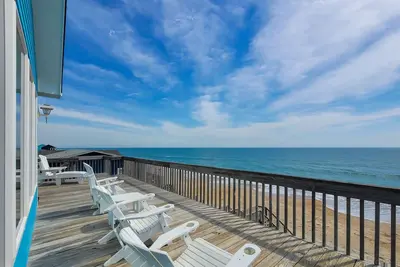 Image de Bel Mare - Accueil magnifique, luxueux et moderne face à l'océan