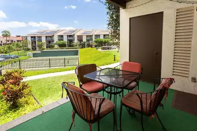 Image de # 156 Condo au rez-de-chaussée, accès facile à la meilleure plage de Maui!