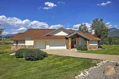 Image de 4br Steamboat Springs Home par Rita Valentine Park!