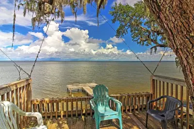 Image de Waterfront Santa Rosa Home w / Firepit & More!