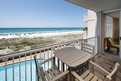 Image de Island Princess 309: Incroyable 3 Br / 3 Ba directement sur la plage!