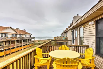 Image de Kitty Hawk Townhome at Sea Dunes - Marchez jusqu'à la plage!