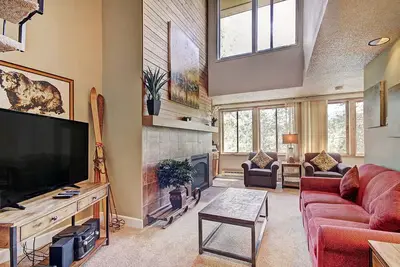 Image de Ski Hill Condo 31: 1 condo Br / 2 Ba à Breckenridge, pour 7 personnes