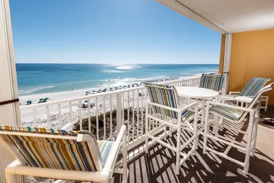 Image de Gulf Dunes 608: magnifique 2 chambres à coucher, Front De La Plage - Vues Exceptionnelles!