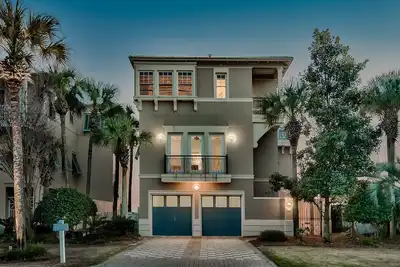 Image de Frangista Encore-5br / 5. Luxe 5ba-Golfe Avant, Service De Plage, Piscine PRIVÉE! !