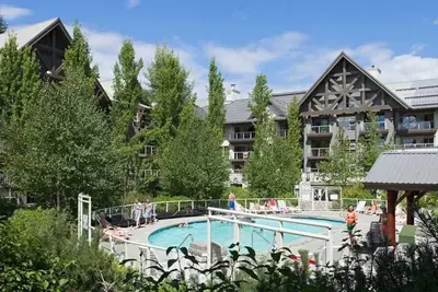 Image de Aspens Unit # 428 - True Ski In / Out - Piscine + Hot Tub