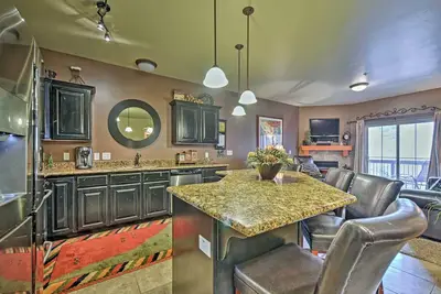 Image de Park City Condo avec Comm. Piscine + Spa par 3 stations