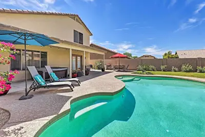 Image de Magnifique maison Avondale avec piscine privée!