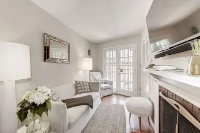 Image de Gem Récemment rénové d'une maison Georgetown