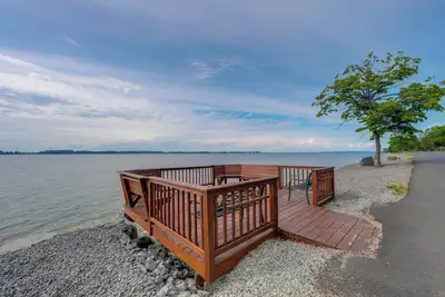 Image de 1br Cape Vincent Apt sur St. Fleuve Laurent!