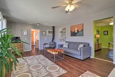 Image de «Rockview House» - Propre et confortable à Dt Joshua Tree!