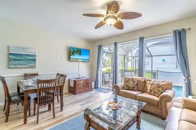 Image de Réservez pour l'été maintenant! Mise à jour Belle maison de la piscine à Windsor Hills, si proche de Disney!