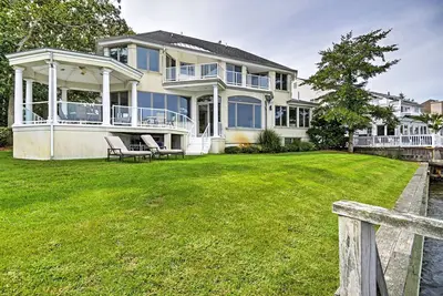Image de Lovely Point Pleasant Home sur la rivière Manasquan!