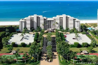 Image de Somerset 206 - Vacances Hebdomadaire Beachfront Autorisé! ! Nouveau pour 2017! !