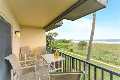 Image de Magnifique Direct Oceanfront 3 Chambre - Près de Cocoa Beach Pier