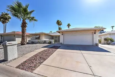 Image de Sun Lakes House w \/ Patio sur Cottonwood Golf Course!