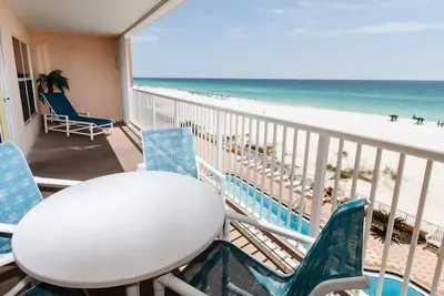 Image de Islander 4007: Vacances Maintenant dans cette habitation Confortable Front De Mer!