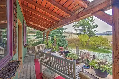 Bozeman House w / Splendid Mtn Views - 10 min to Dt!