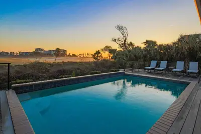 Image de Amazing Views Ocean & Golf Course de 2e Ocean Row. 2 chambres de maître - Maison idéale pour 2 familles.