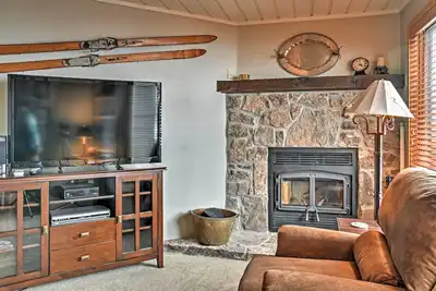 Image de «Eagles Nest», lot de 2 maisons à vendre à Crested Butte, près de la navette!