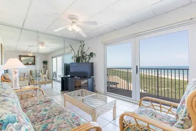 Image de Vous ��tes sur la plage à l'Aquarius! 2 bd w / vue sur l'océan.