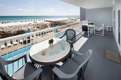 Image de Islander 3006: Condo de plage lumineux et gai - WiFi, Tvhd, Service De Plage Gratuit