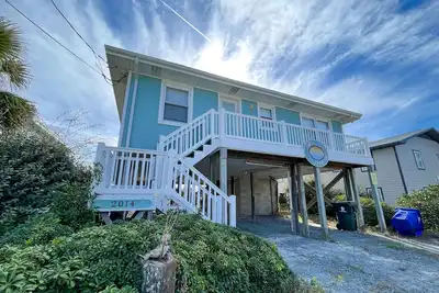 Image de Sea Dream - Oceanfront Home avec de superbes vues! !