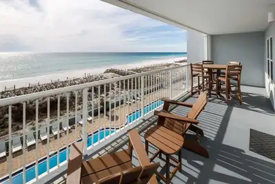 Image de Islander 4006: Magnifique Et Sur Le Golfe-granit, bains-inox sur mesure- * Gem *