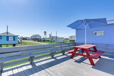 Image de Promenade de Freeport Beach House à Surfside Beach!
