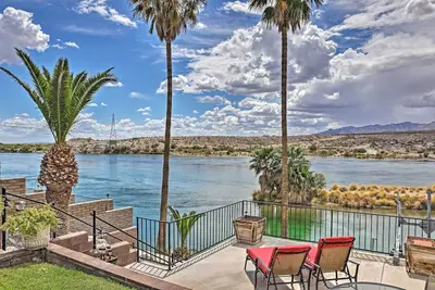 Image de Belle maison de ville Bullhead 2br avec vue sur la rivière