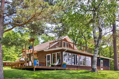 Image de 4br Brainerd House Near Dwtn - Summer Paradise!