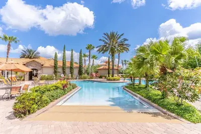 Image de Wow $ 90 / nt Summer Special, Réservez maintenant! Maison Tuscana Resort dans la zone de Champions Gate