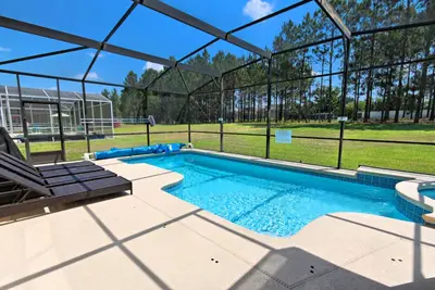 Image de Beautiful Villa with Private Pool, Close to Disney, Orlando Villa 2504