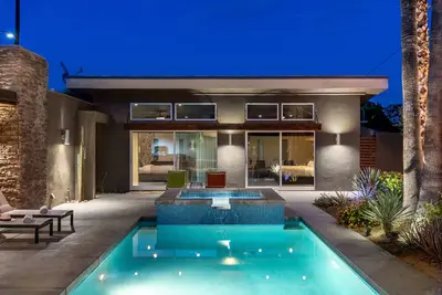 Image de Lucy Je suis d'accueil: 3 Br, 2 Ba House Ă Palm Springs, pour 6 personnes