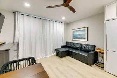Condo 'Surfside Suite' à Corpus Christi avec vue sur l'océan
