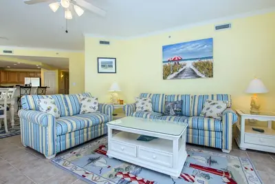 Image de Bahia Vista Ii condo Unité magnifique modèle est situé au 305 11th St - à proximité de la célèbre promenade Ocean City et d'autres attractions du centre-ville