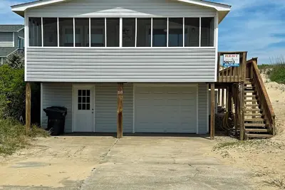 Image de Semi-Oceanfront avec 3 chambres, accès direct à la plage avec vue imprenable sur l'océan
