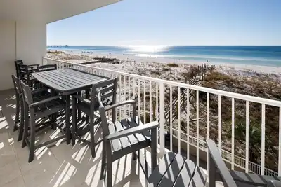 Image de Gulf Dunes 303: - Cette charmante unité est prête pour la location! Service De Plage Gratuit