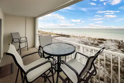 Image de Gulf Dunes 302: Escapade détente sur la plage, Wifi, piscine, tennis, barbecue, Free Bch Sv
