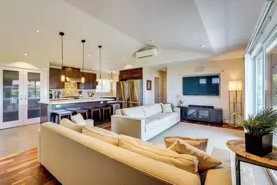Image de Kona Coast Home w / Patio, vue sur l'océan, équipement de plongée